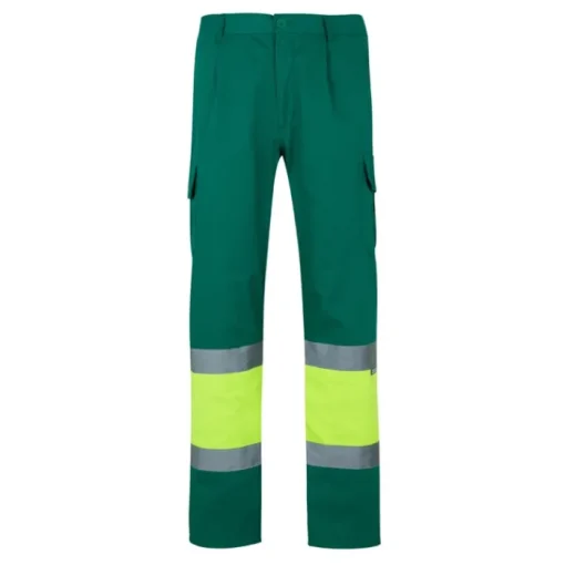 Gift Campaign Pantaloni da lavoro multitasche in cotone e poliestere 210g/m2 Velilla> Pantaloni
