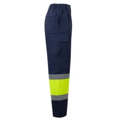 Gift Campaign Pantaloni da lavoro unisex in cotone e poliestere da 190 g/m2 Velilla></noscript> Pantaloni