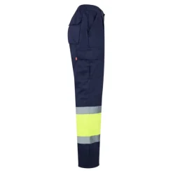 Gift Campaign Pantaloni da lavoro unisex in poliestere e cotone 210 g/m2 Velilla></noscript> Pantaloni
