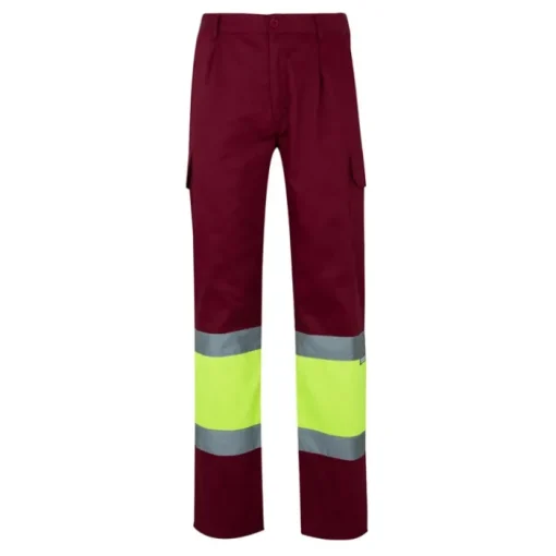 Gift Campaign Pantaloni da lavoro unisex in cotone e poliestere 210 g/m2 Velilla> Pantaloni