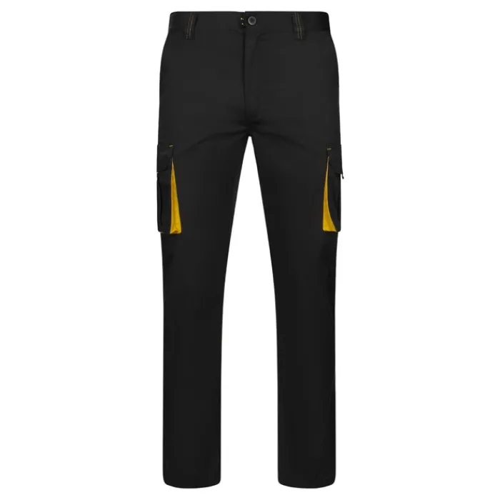 Gift Campaign Pantaloni da lavoro unisex in cotone e poliestere 240 g/m2 Velilla> Pantaloni