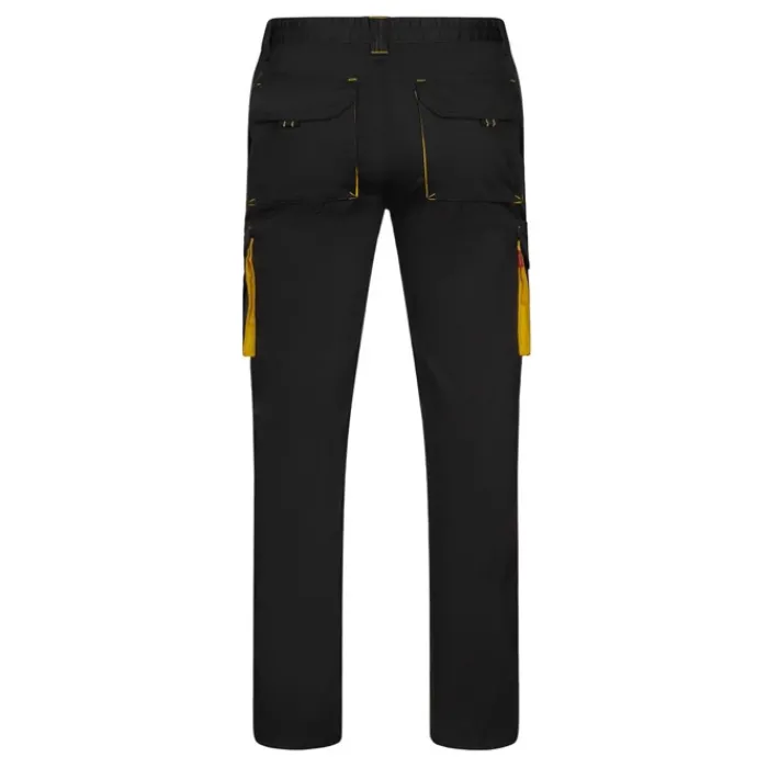 Gift Campaign Pantaloni da lavoro unisex in cotone e poliestere 240 g/m2 Velilla> Pantaloni