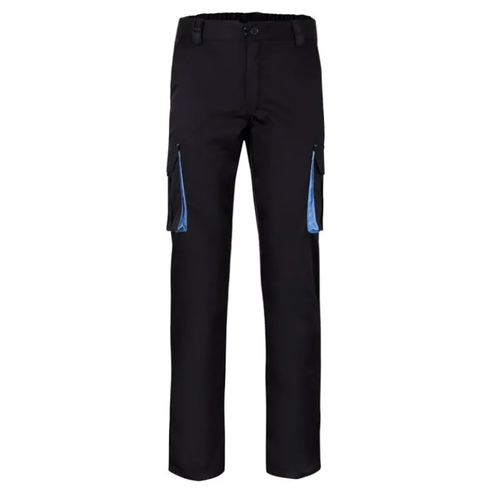 Gift Campaign Pantaloni da lavoro unisex in cotone e poliestere 240 g/m2 Velilla> Pantaloni