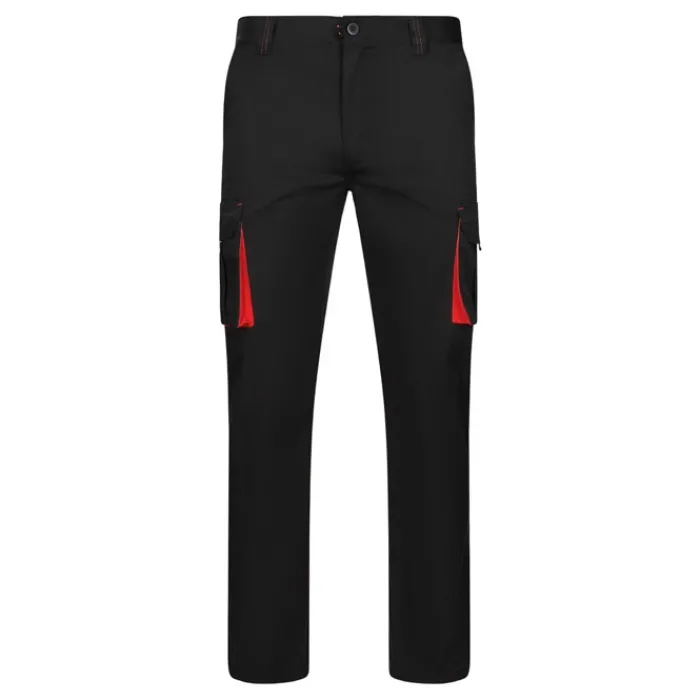 Gift Campaign Pantaloni da lavoro unisex in cotone e poliestere 240 g/m2 Velilla> Pantaloni