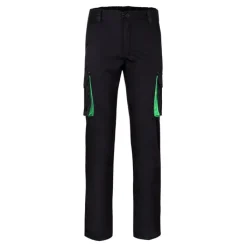 Gift Campaign Pantaloni da lavoro unisex in cotone e poliestere 240 g/m2 Velilla><noscript><img width=
