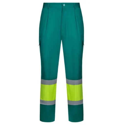 Gift Campaign Pantaloni da lavoro unisex in poliestere e cotone 190 g/m2 Velilla> Pantaloni
