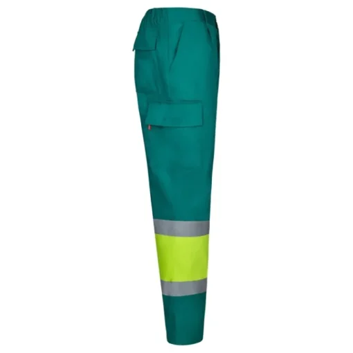 Gift Campaign Pantaloni da lavoro unisex in poliestere e cotone 190 g/m2 Velilla> Pantaloni