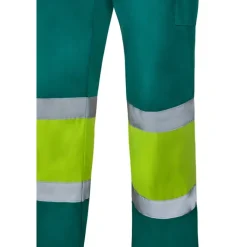 Gift Campaign Pantaloni da lavoro unisex in poliestere e cotone 190 g/m2 Velilla></noscript> Pantaloni