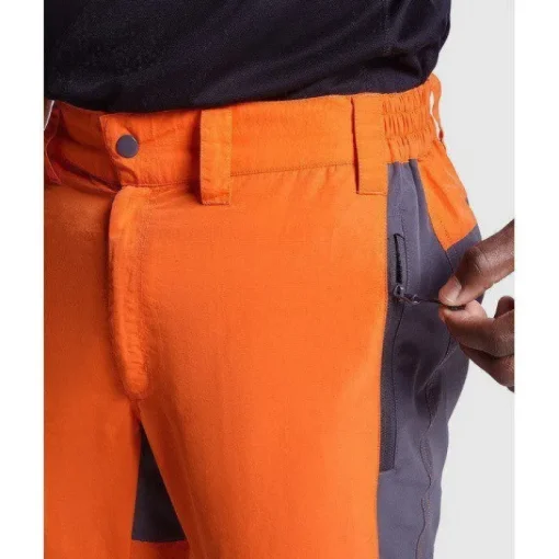 Gift Campaign Pantaloni da trekking con passanti 130 g/m2 Roly Direct Bonati> Pantaloni