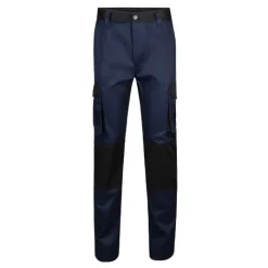 Gift Campaign Pantaloni in sargia da lavoro in cotone e poliestere 240 g/m2 Velilla> Pantaloni
