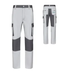 Gift Campaign Pantaloni in sargia da lavoro in cotone e poliestere 240 g/m2 Velilla></noscript> Pantaloni