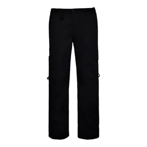 Gift Campaign Pantaloni lavoro con tasche in poliestere e cotone 245g/m2 Roly Protect> Pantaloni