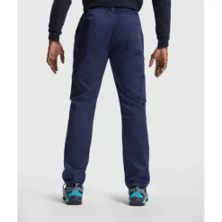 Gift Campaign Pantaloni lavoro con tasche in poliestere e cotone 245g/m2 Roly Protect></noscript> Pantaloni