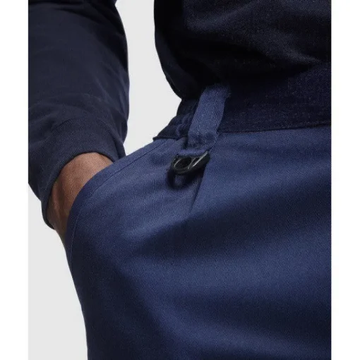 Gift Campaign Pantaloni lavoro con tasche in poliestere e cotone 245g/m2 Roly Protect> Pantaloni