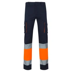 Gift Campaign Pantaloni lavoro elasticizzati taglie grandi 6 tasche 240g/m2 Velilla><noscript><img width=