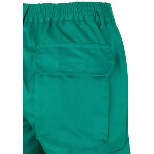 Gift Campaign Pantaloni lavoro in cotone e poliestere con riflettenti 210g/m2 Velilla> Pantaloni