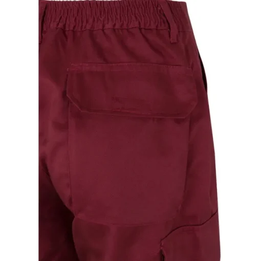 Gift Campaign Pantaloni lavoro in cotone e poliestere con riflettenti 210g/m2 Velilla> Pantaloni