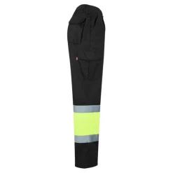 Gift Campaign Pantaloni lavoro in cotone e poliestere con riflettenti 210g/m2 Velilla></noscript> Pantaloni