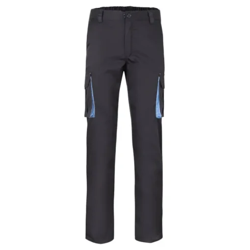 Gift Campaign Pantaloni lavoro multitasche con vita elasticizzata 240 g/m2 Velilla> Pantaloni