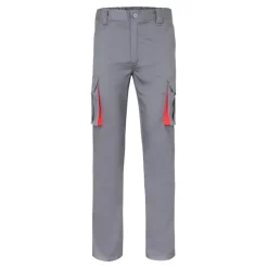 Gift Campaign Pantaloni lavoro multitasche con vita elasticizzata 240 g/m2 Velilla></noscript> Pantaloni