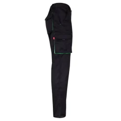 Gift Campaign Pantaloni lavoro multitasche con vita elasticizzata 240 g/m2 Velilla></noscript> Pantaloni