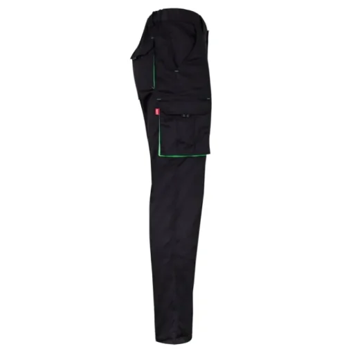 Gift Campaign Pantaloni lavoro multitasche con vita elasticizzata 240 g/m2 Velilla> Pantaloni