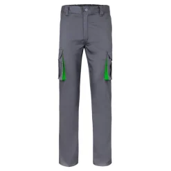 Gift Campaign Pantaloni lavoro multitasche con vita elasticizzata 240 g/m2 Velilla></noscript> Pantaloni