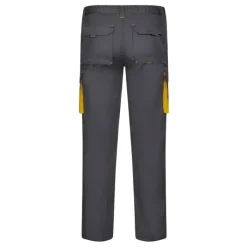 Gift Campaign Pantaloni lavoro multitasche con vita elasticizzata 240 g/m2 Velilla></noscript> Pantaloni