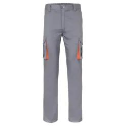 Gift Campaign Pantaloni lavoro multitasche con vita elasticizzata 240 g/m2 Velilla></noscript> Pantaloni