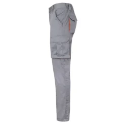 Gift Campaign Pantaloni lavoro multitasche con vita elasticizzata 240 g/m2 Velilla></noscript> Pantaloni
