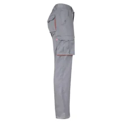 Gift Campaign Pantaloni lavoro multitasche con vita elasticizzata 240 g/m2 Velilla></noscript> Pantaloni