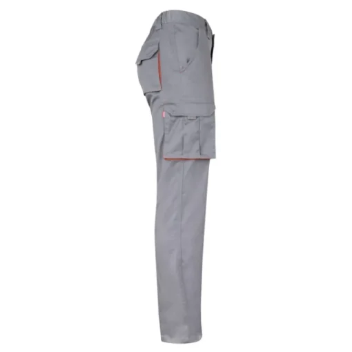 Gift Campaign Pantaloni lavoro multitasche con vita elasticizzata 240 g/m2 Velilla> Pantaloni