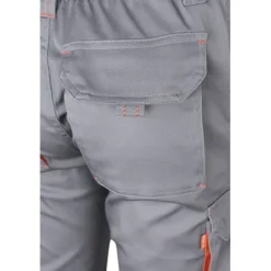 Gift Campaign Pantaloni lavoro multitasche con vita elasticizzata 240 g/m2 Velilla></noscript> Pantaloni
