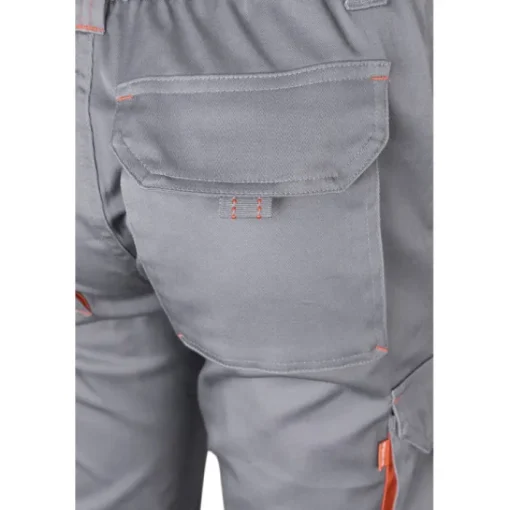 Gift Campaign Pantaloni lavoro multitasche con vita elasticizzata 240 g/m2 Velilla> Pantaloni