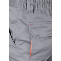 Gift Campaign Pantaloni lavoro multitasche con vita elasticizzata 240 g/m2 Velilla></noscript> Pantaloni