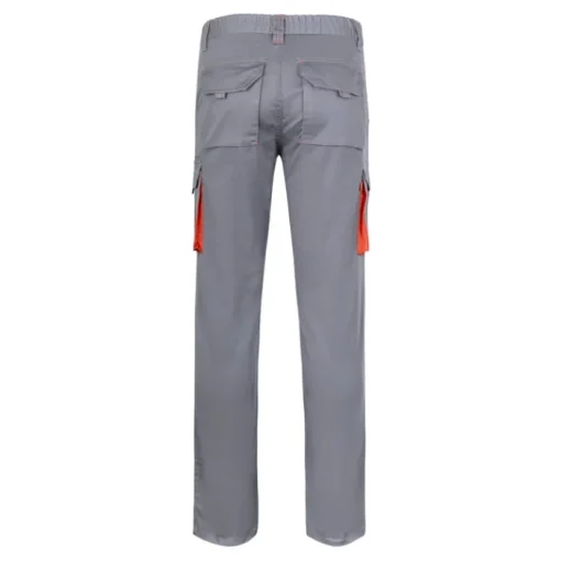 Gift Campaign Pantaloni lavoro multitasche con vita elasticizzata 240 g/m2 Velilla> Pantaloni