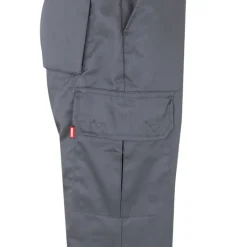 Gift Campaign Pantaloni lavoro multitasche in poliestere e cotone 210 g/m2 Velilla></noscript> Pantaloni