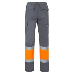 Gift Campaign Pantaloni lavoro multitasche in poliestere e cotone 210 g/m2 Velilla></noscript> Pantaloni