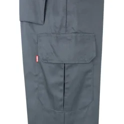 Gift Campaign Pantaloni lavoro multitasche in poliestere e cotone 210 g/m2 Velilla></noscript> Pantaloni