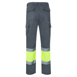 Gift Campaign Pantaloni lavoro multitasche in poliestere e cotone 210 g/m2 Velilla></noscript> Pantaloni