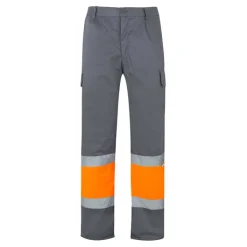 Gift Campaign Pantaloni lavoro multitasche in poliestere e cotone 210 g/m2 Velilla></noscript> Pantaloni