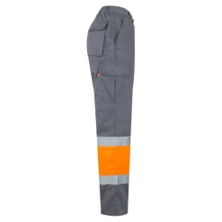 Gift Campaign Pantaloni lavoro multitasche in poliestere e cotone 210 g/m2 Velilla></noscript> Pantaloni