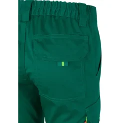 Gift Campaign Pantaloni lavoro strisce riflettenti cotone poliestere 240g/m2 Velilla></noscript> Pantaloni