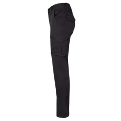 Gift Campaign Pantaloni multitasche unisex in cotone e poliestere 240 g/m2 Velilla> Pantaloni