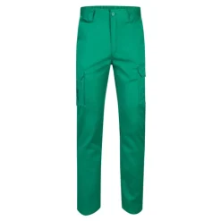 Gift Campaign Pantaloni multitasche unisex in cotone e poliestere 240 g/m2 Velilla></noscript> Pantaloni
