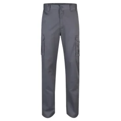 Gift Campaign Pantaloni multitasche unisex in cotone e poliestere 240 g/m2 Velilla></noscript> Pantaloni