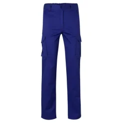Gift Campaign Pantaloni multitasche unisex in cotone e poliestere 240 g/m2 Velilla></noscript> Pantaloni