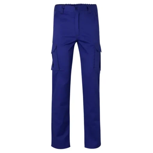 Gift Campaign Pantaloni multitasche unisex in cotone e poliestere 240 g/m2 Velilla> Pantaloni