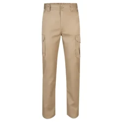 Gift Campaign Pantaloni multitasche unisex in cotone e poliestere 240 g/m2 Velilla></noscript> Pantaloni
