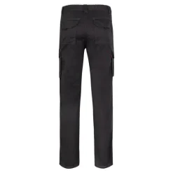 Gift Campaign Pantaloni multitasche unisex in cotone e poliestere 240 g/m2 Velilla></noscript> Pantaloni